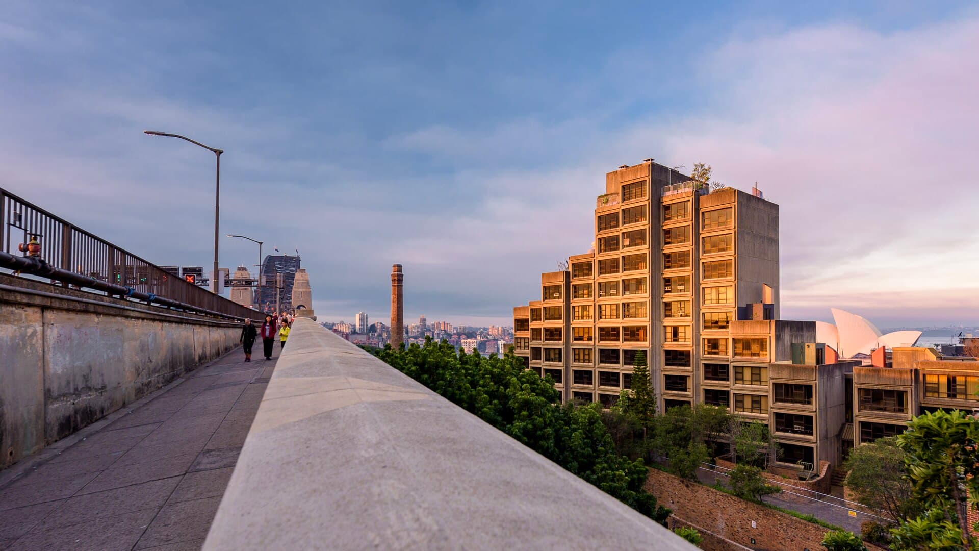 Sirius Apartments, by Tao Gofers. Social Housing located in Cumblerand St, The Rocks, Sydney. Photography by Ben Guthrie of The Guthrie Project.